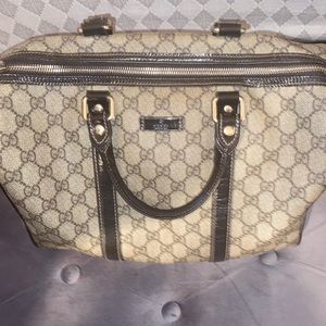 Gucci joy boston bag
